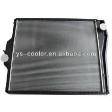 hot selling aluminum plate intercooler heat exchanger